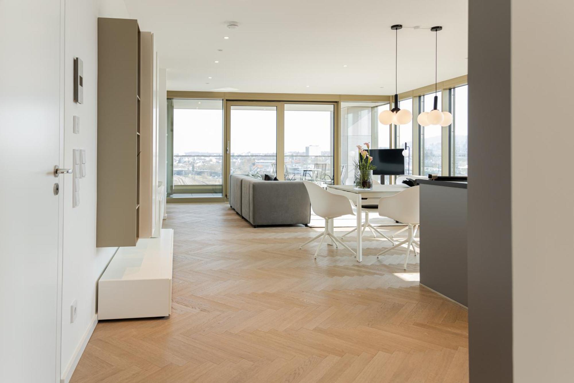 Stuttgarter Tor - Apartments Ройтлинген Номер фото