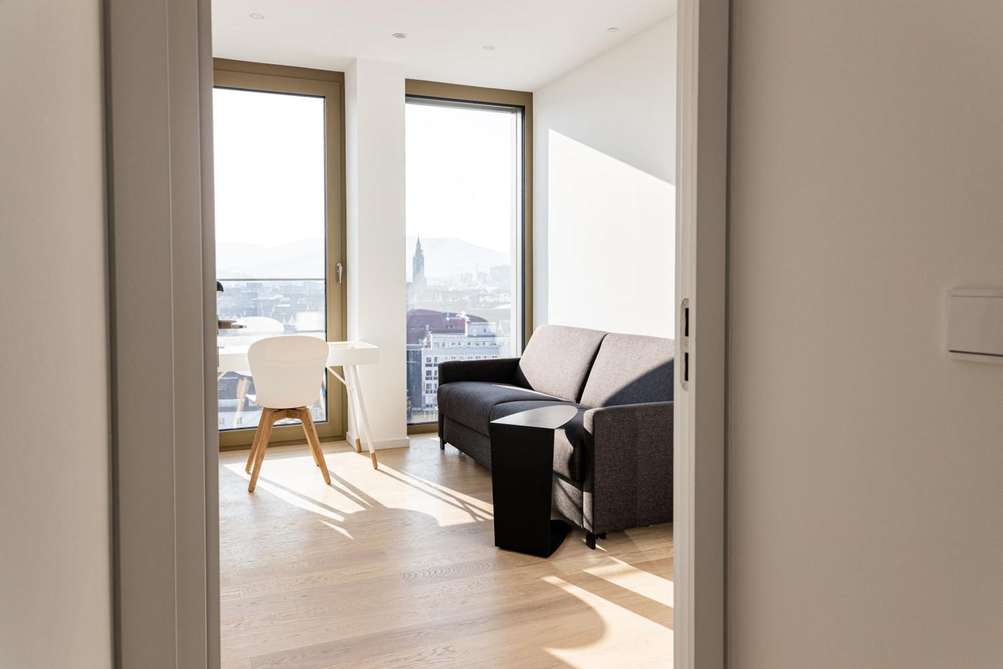 Stuttgarter Tor - Apartments Ройтлинген Номер фото