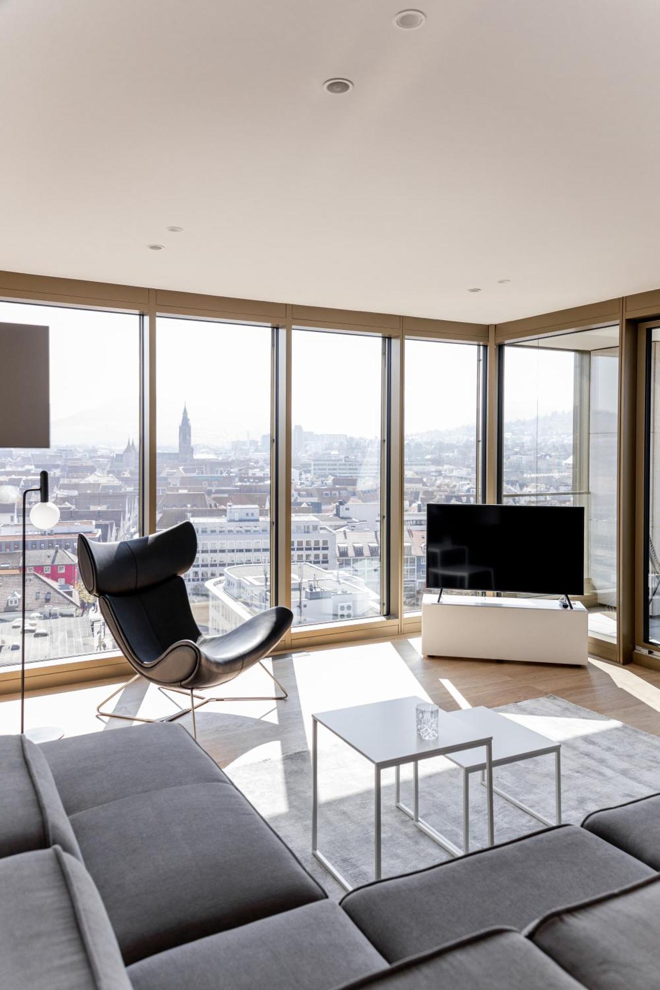 Stuttgarter Tor - Apartments Ройтлинген Номер фото