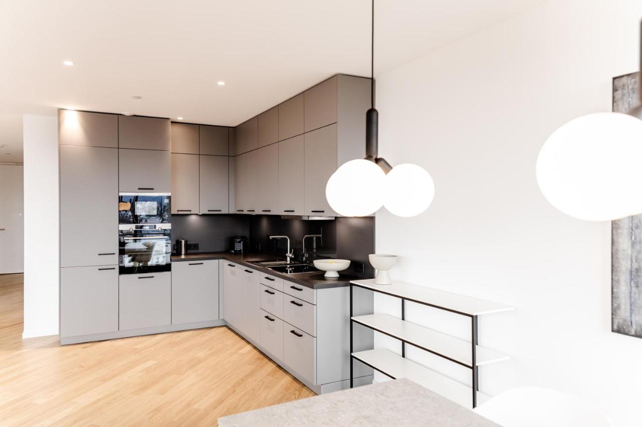 Stuttgarter Tor - Apartments Ройтлинген Экстерьер фото
