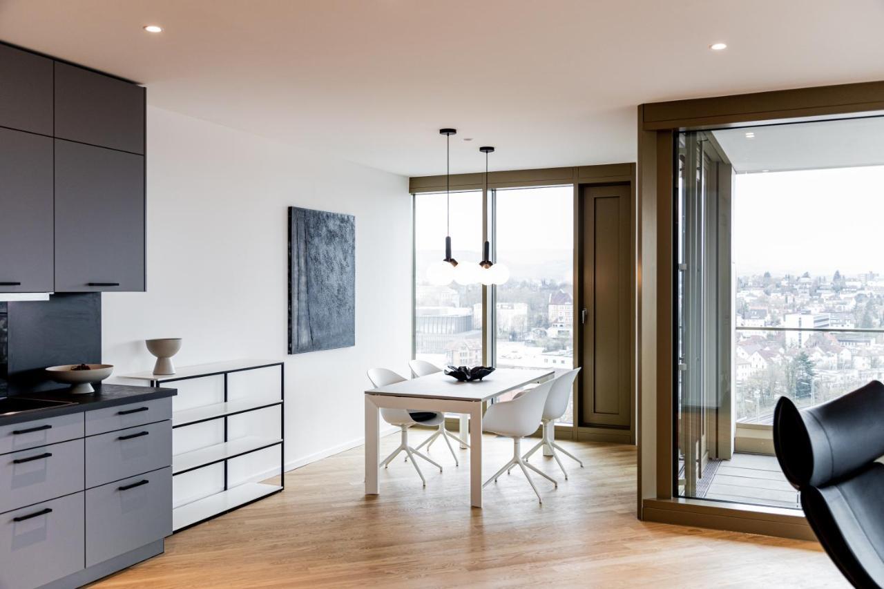 Stuttgarter Tor - Apartments Ройтлинген Экстерьер фото