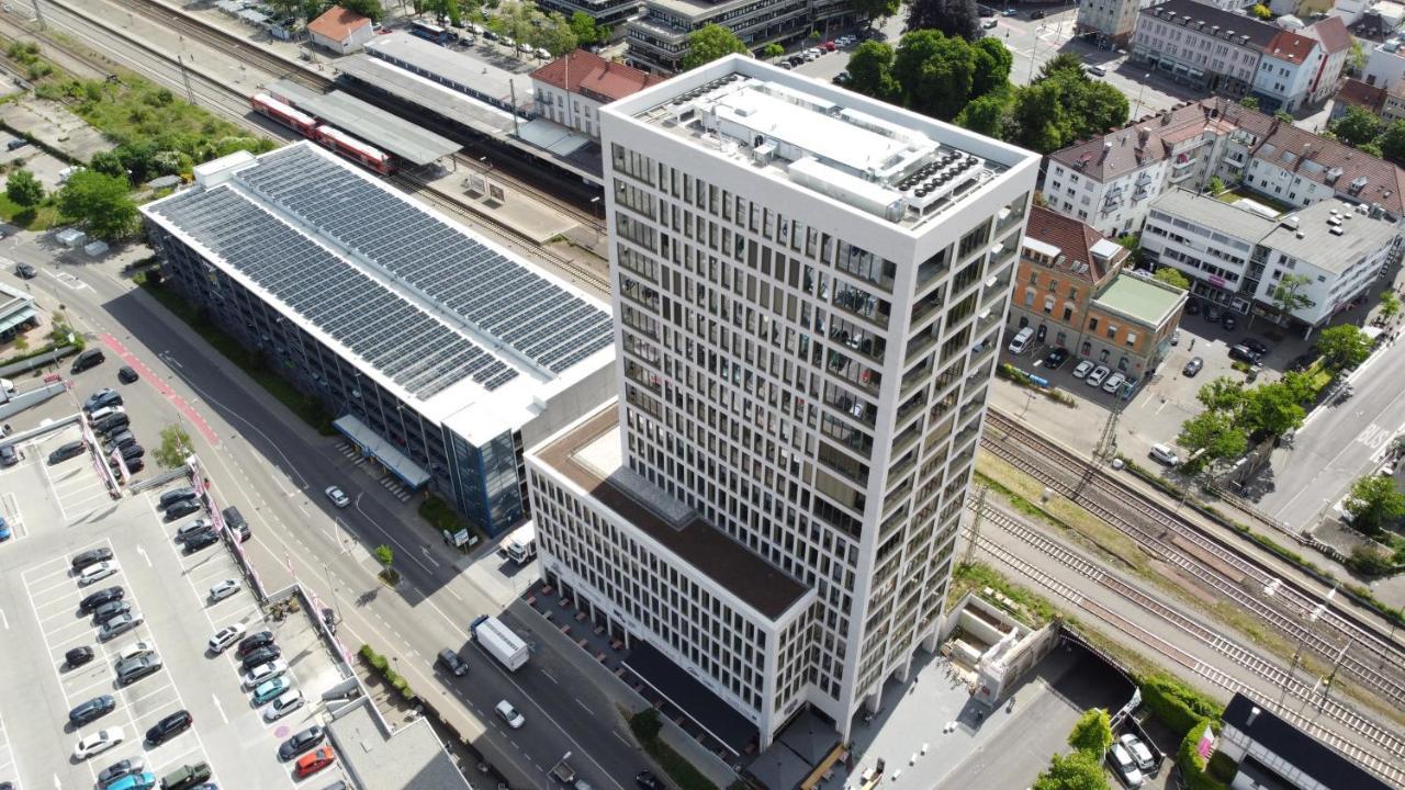 Stuttgarter Tor - Apartments Ройтлинген Экстерьер фото