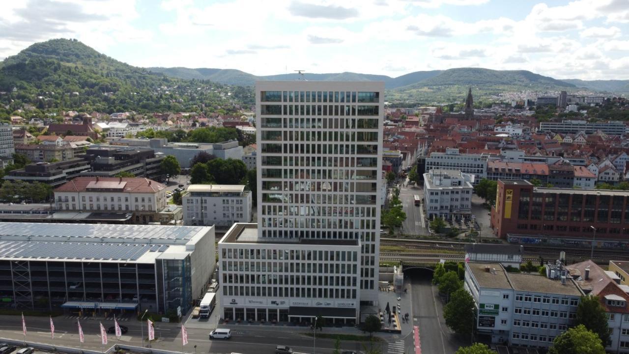 Stuttgarter Tor - Apartments Ройтлинген Экстерьер фото