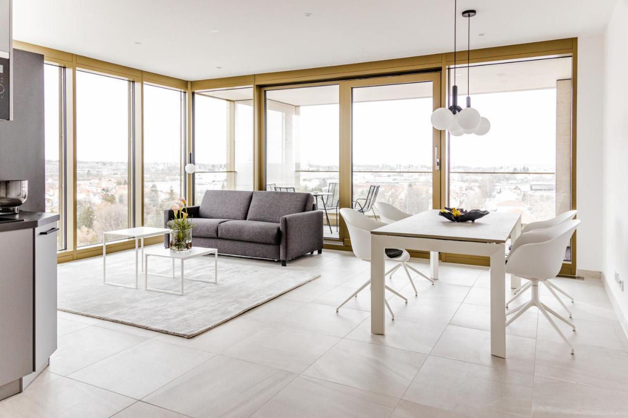 Stuttgarter Tor - Apartments Ройтлинген Экстерьер фото