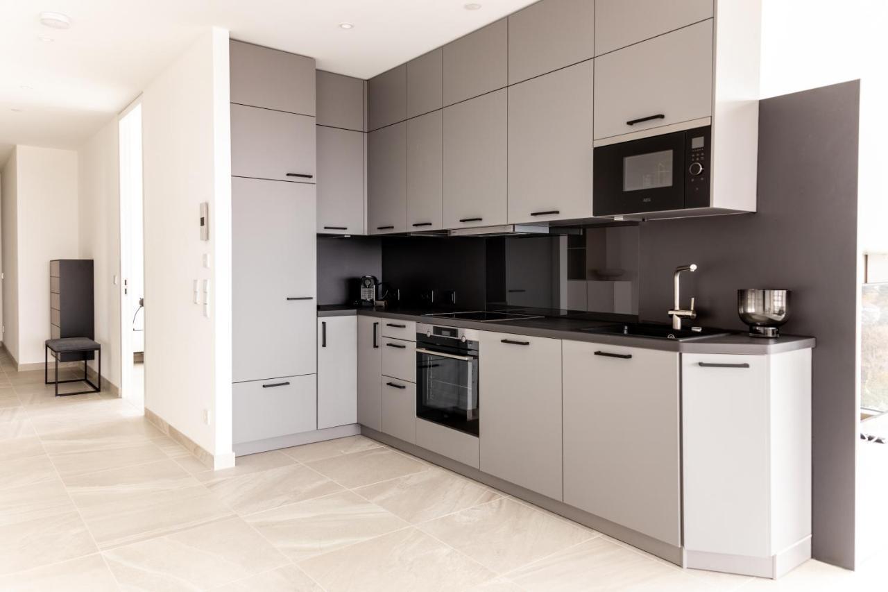 Stuttgarter Tor - Apartments Ройтлинген Экстерьер фото