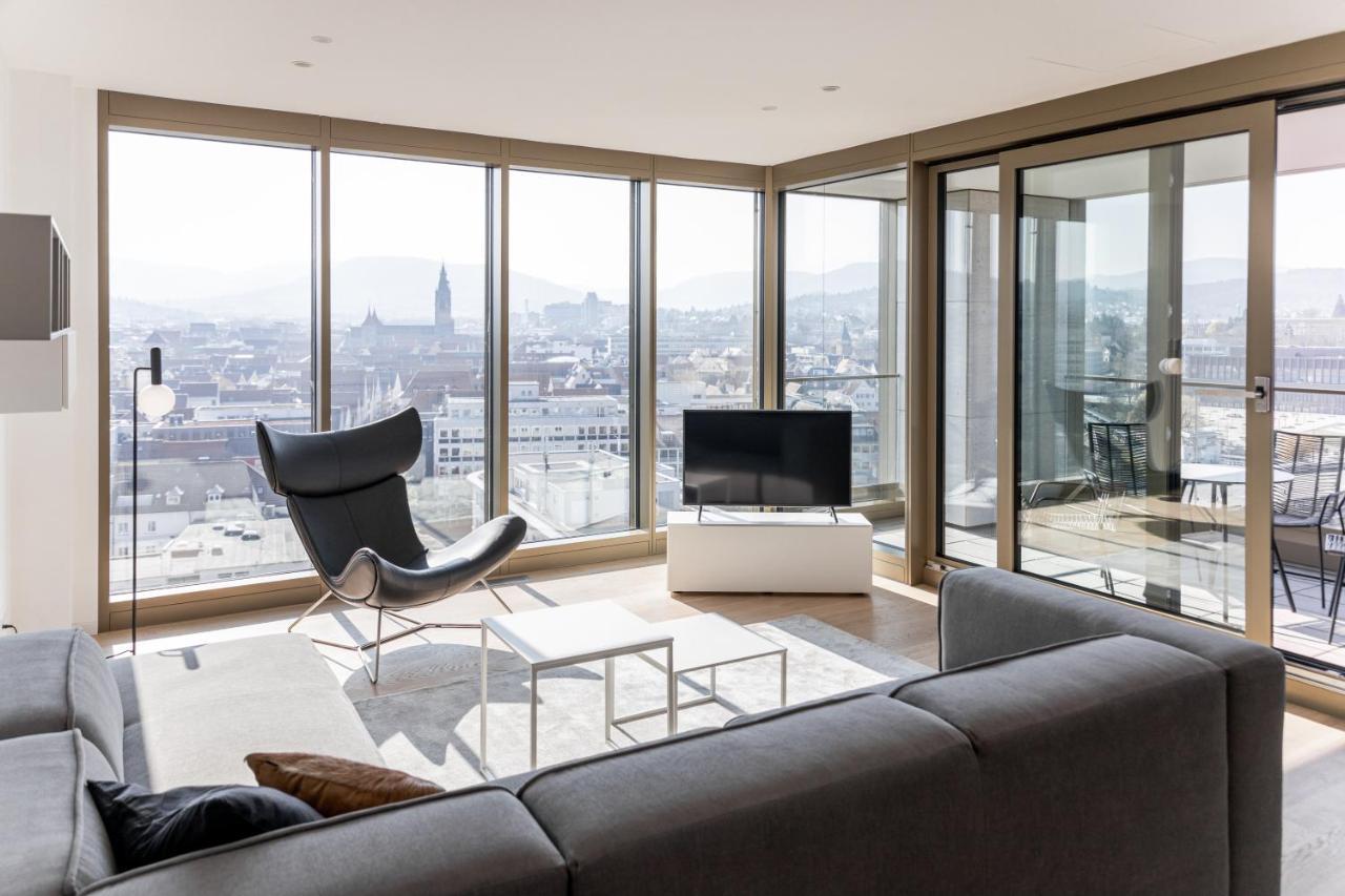 Stuttgarter Tor - Apartments Ройтлинген Экстерьер фото