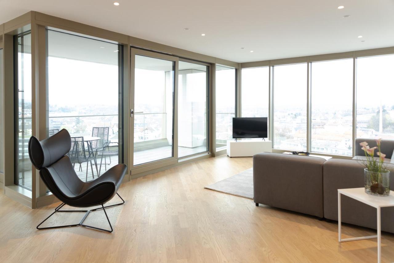 Stuttgarter Tor - Apartments Ройтлинген Экстерьер фото
