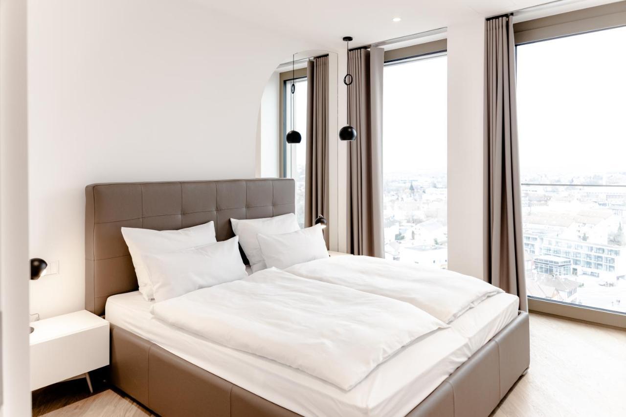 Stuttgarter Tor - Apartments Ройтлинген Экстерьер фото